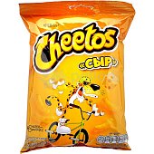 Чипсы Cheetos 50г сыр