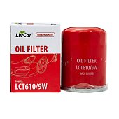 Фильтр масляный автомобильный LIVCAR OIL FILTER LCT610/9W / (C-113)
          Артикул: LCT610/9W