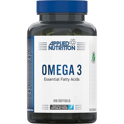 Applied Nutrition Omega-3 (100 капс)