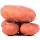 Картофель красный 1кг 