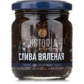 Слива вяленая GUSTORIA 180г в масле