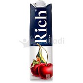 Сок Rich 1л вишня