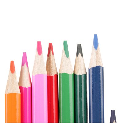 Набор цветных карандашей 12 цв. трехгранный Жил-был кот СР00512 Berlingo