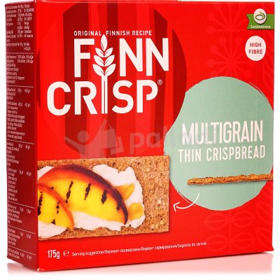 Хлебцы Finn Crisp 175г многозерновые
