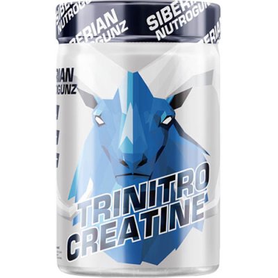 Siberian Nutrogunz TriNitro Creatine (225 гр)