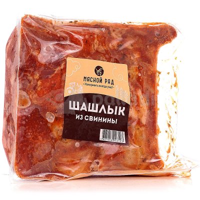 Шашлык Мясной Ряд 1,6кгТрадиционный