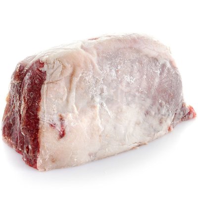Говядина мраморная наружняя часть бедра б/к 1,25кг Заречное