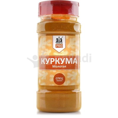 Трапеза 250г Куркума молотая