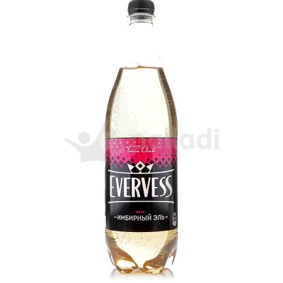 Напиток Evervess 1л Имбирный Эль
