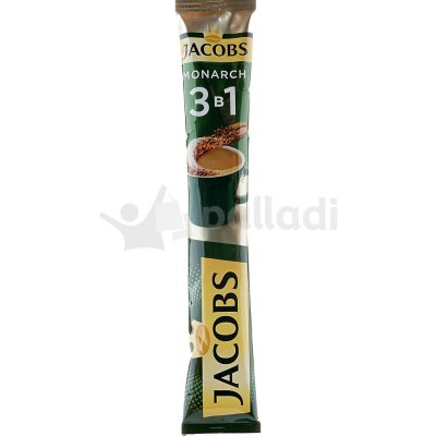 Кофе Якобс Monarch 15г 3 в 1