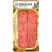 Колбаса ВИК Виковская с/к 100г нарезка