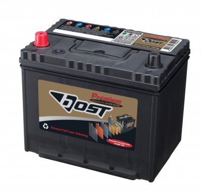 Аккумуляторная батарея EFB N55 B24 50Ah CCA 490 BOST PREMIUM MF BATTERIES Start-Stop 07/2020
          Артикул: EFB N55 BOST