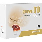 Maxler Coenzyme Q10 (30 капс)