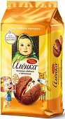 Печенье Красный Октябрь Аленка 160г соленая карамель
