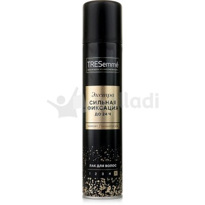 Лак для волос TRESemme 250мл Экстра сильная фиксация