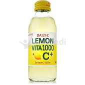 Напиток витаминизированный Lemon Vita 1000C Daily-C 140мл