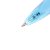 Ручка шариковая автоматическая синяя с резиновой манжетой 0,5мм Ultima Super grip 148053 Attache