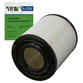 Фильтр воздушный A-524 MADFIL (8-97190-269-0)
          Артикул: A-524