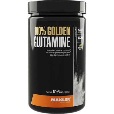 Maxler Golden Glutamine (300 гр)