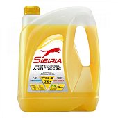 Антифриз SIBIRIA ANTIFREEZE G12+ yellow -40 5кг
          Артикул: 963896