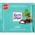 Шоколад Ritter SPORT 100г Темный с начинкой мята