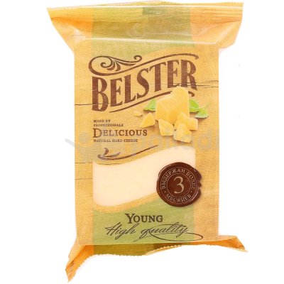 Сыр BELSTER Young 300г 40%