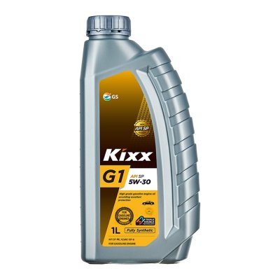 Масло моторное 5W30 SP/GF-6A KIXX G1 1л синтетическое
          Артикул: L2153AL1E1