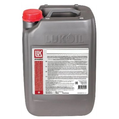 Масло трансмиссионное 80W90 GL-5 LUKOIL ТРАНС ТМ-5 18кг 20л минеральное
          Артикул: 19552