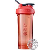 BlenderBottle Pro28 (828 мл), коралловый