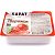 Творожок Карат 9% 230г фруктовый с клубникой