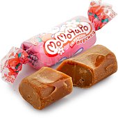 Конфеты Сладуница Момочиро 260г со вкусом персика