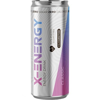 X-Energy Энергетический напиток (500 мл)