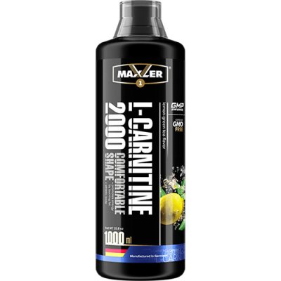 Maxler L-Carnitine 2000 (1000 мл)