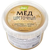 Мед Лесные угодья 700г Цветочный с гречихой