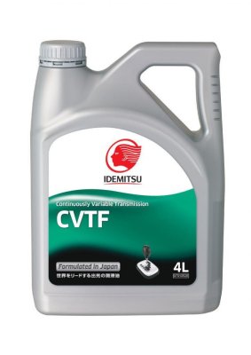 Масло гидравлическое IDEMITSU CVTF 4л для вариаторов
          Артикул: 30301201-746