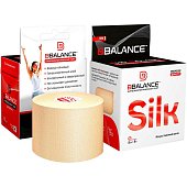 BBalance Кинезио тейп BBTape Silk 5см х 5м