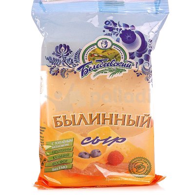 Сыр Белебеевский Былинный 220г Башкортостан