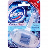 Блок гигиенический для унитаза Domestos Атлантик 3в1 40гр