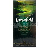Чай Гринфилд 25пак Flying Dragon 