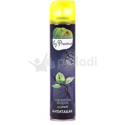 Освежитель воздуха PROVENCE 300мл Антитабак