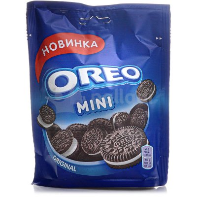 Печенье ОРЕО мини оригинал 100г