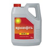 Масло моторное М8Г2К Ярнефть 5л
          Артикул: 1490