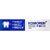 Зубная паста Komorebi 160г