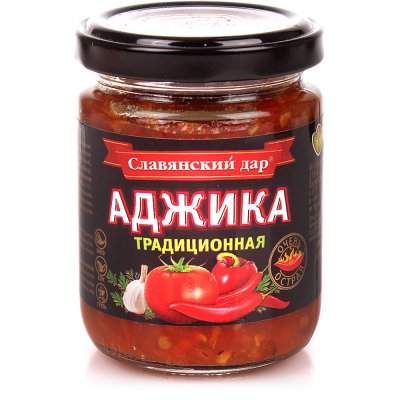 Аджика Славянский дар170г Традиционная