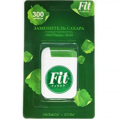 Fit Parad ÐÐ°Ð¼ÐµÐ½Ð¸ÑÐµÐ»Ñ ÑÐ°ÑÐ°ÑÐ° â20 (300 ÑÐ°Ð±)