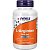 NOW L-Arginine 500 mg (100 капс)