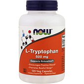 NOW L-Tryptophan (120 капс)