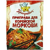 Приправыч 15г Приправа для корейской моркови 1/35