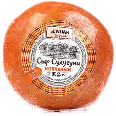 Сыр Сулугуни 350г eL NATURE