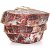 Говядина кострец без кости Black Angus 1,15кг Мираторг